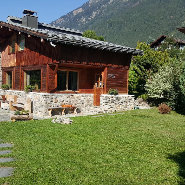 Chalet Martinique - Chamonix All Year Exterior foto